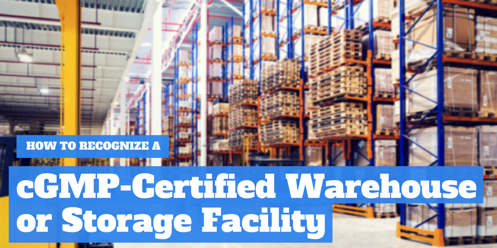  What Is A GMP Facility How Can You Recognize A GMP Certified Facility 